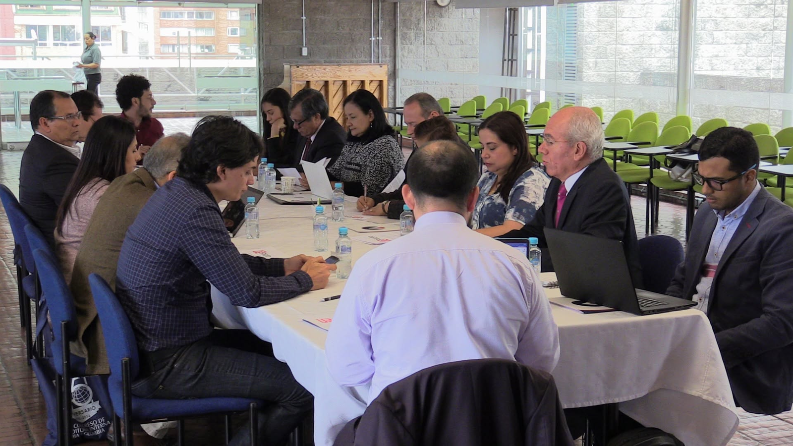 Fotografía del evento Presentación a ASFACOP — Universidad Piloto