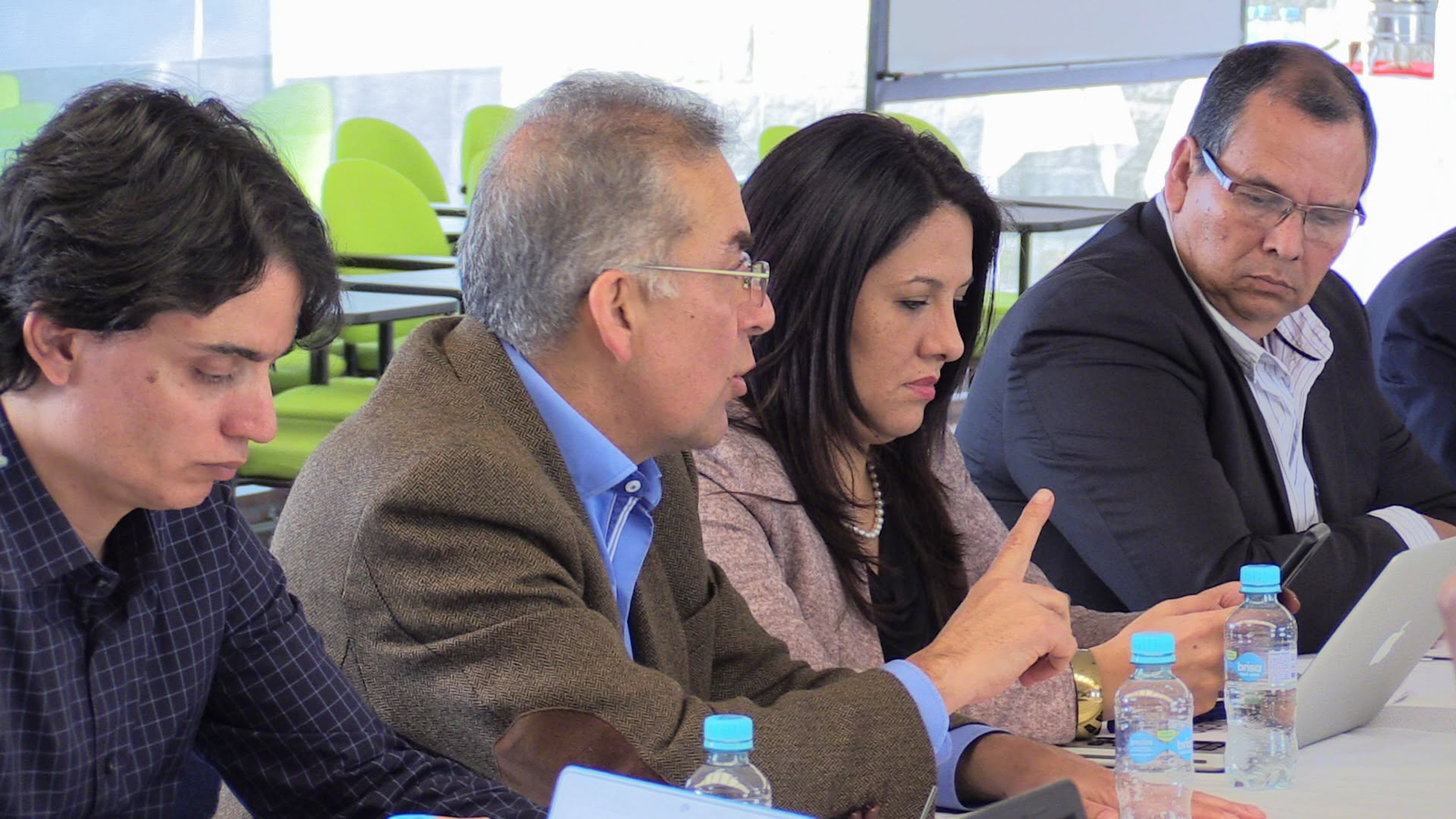 Fotografía del evento Presentación a ASFACOP — Universidad Piloto